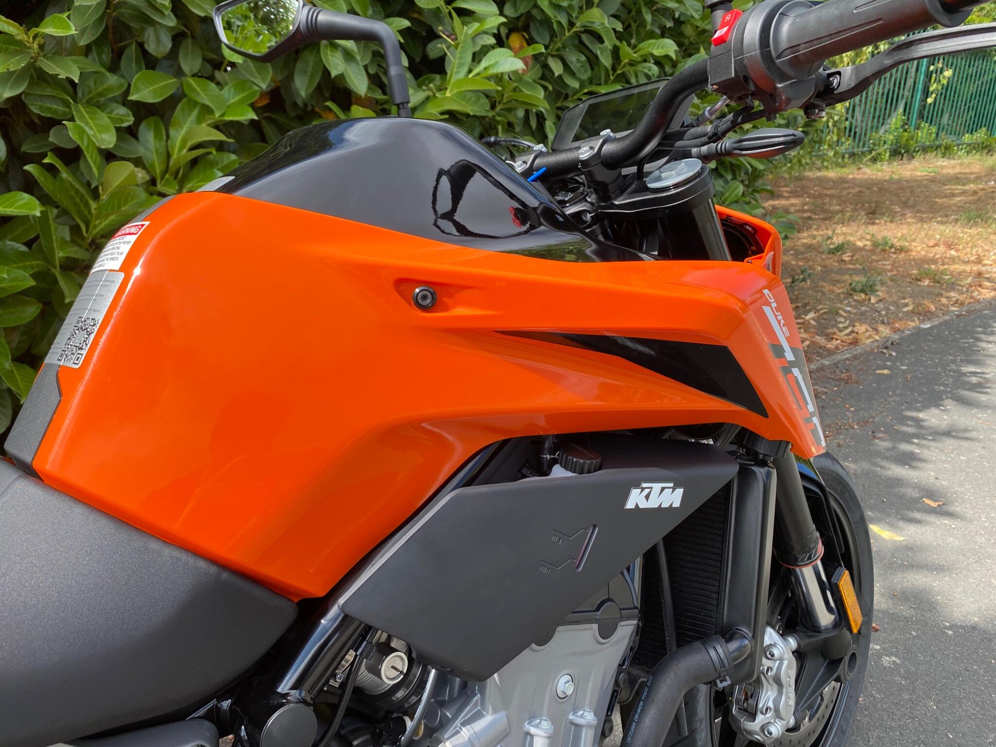SOLD 2025 25 Reg KTM 790 Duke